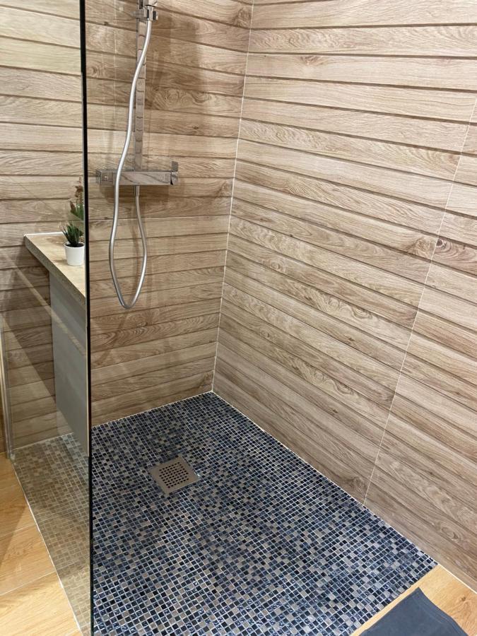 Cavaliere Apt 125M2 Piscine Le Lavandou Bagian luar foto