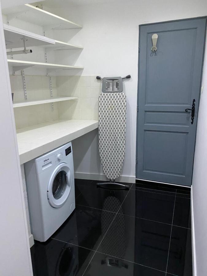 Cavaliere Apt 125M2 Piscine Le Lavandou Bagian luar foto