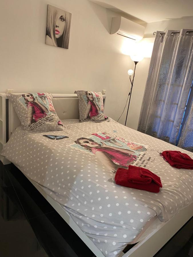 Cavaliere Apt 125M2 Piscine Le Lavandou Bagian luar foto